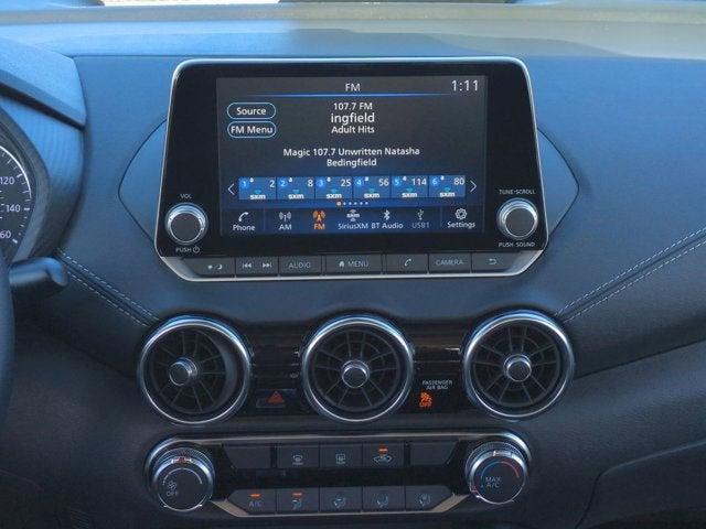 new 2025 Nissan Sentra car, priced at $21,916