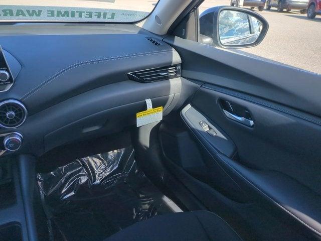 new 2025 Nissan Sentra car, priced at $21,916