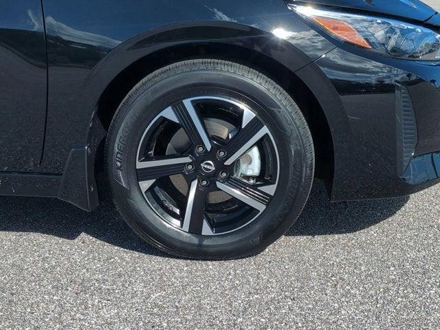 new 2025 Nissan Sentra car, priced at $21,916