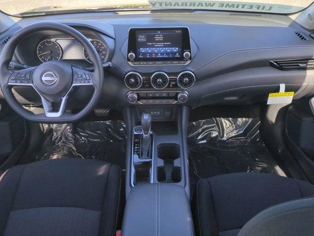new 2025 Nissan Sentra car, priced at $21,916