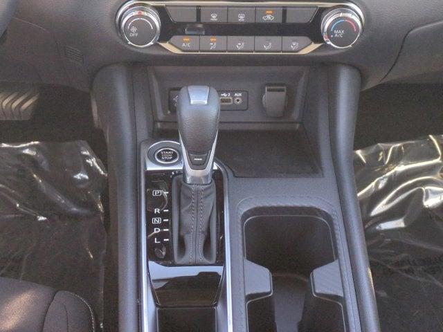 new 2025 Nissan Sentra car, priced at $21,916