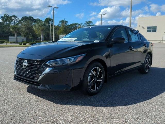 new 2025 Nissan Sentra car, priced at $21,916