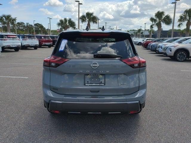 new 2025 Nissan Rogue car, priced at $41,073