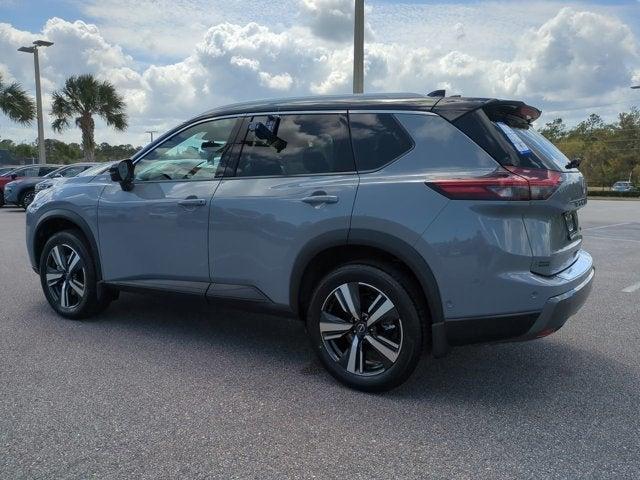 new 2025 Nissan Rogue car, priced at $41,073