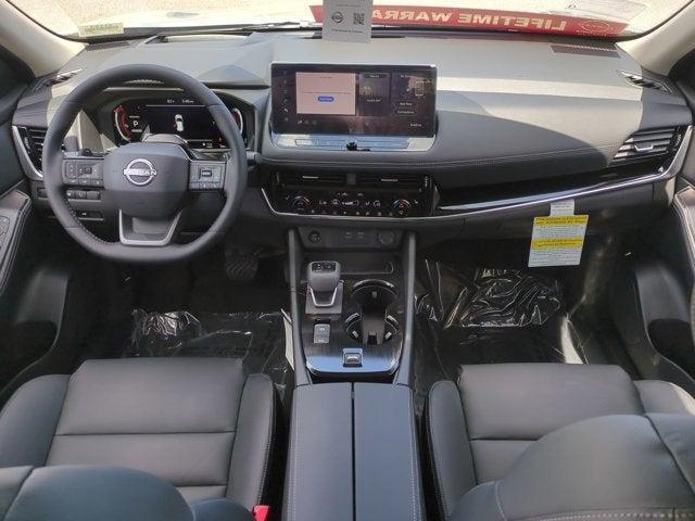 new 2025 Nissan Rogue car, priced at $41,073