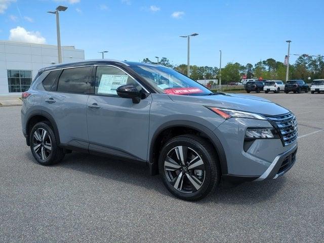 new 2025 Nissan Rogue car, priced at $41,073