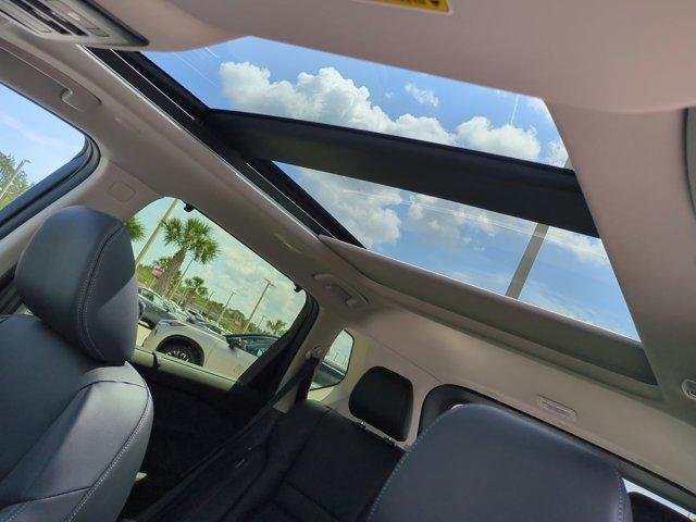new 2025 Nissan Rogue car, priced at $41,073