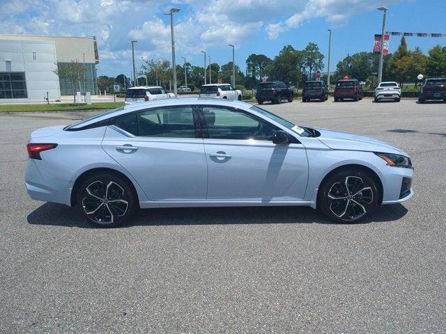 new 2025 Nissan Altima car, priced at $33,979
