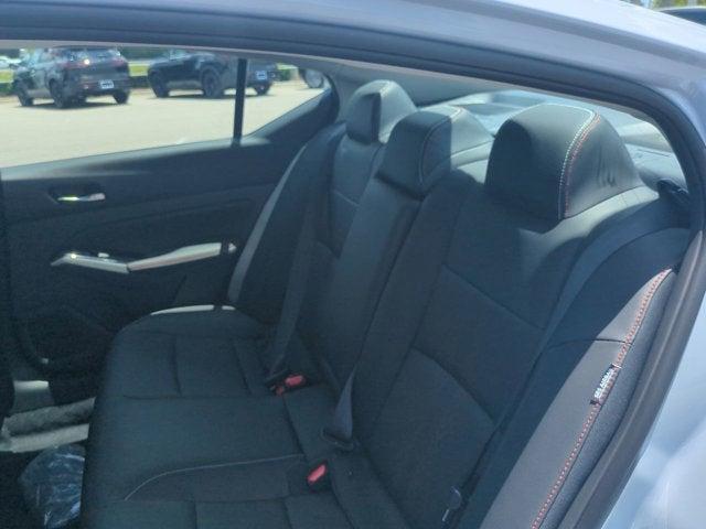 new 2025 Nissan Altima car, priced at $33,979