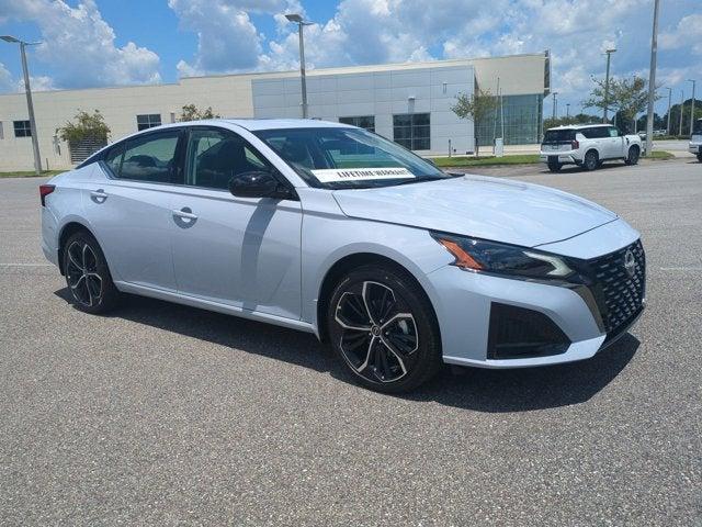 new 2025 Nissan Altima car, priced at $33,979