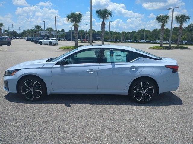 new 2025 Nissan Altima car, priced at $33,979