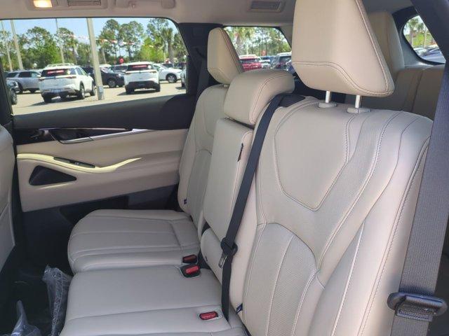 new 2025 INFINITI QX60 car, priced at $49,907