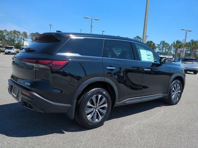 new 2025 INFINITI QX60 car, priced at $49,907