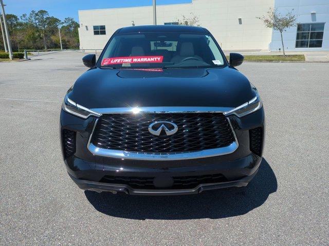 new 2025 INFINITI QX60 car, priced at $49,907
