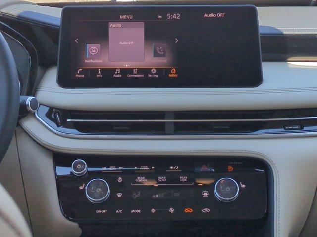 new 2025 INFINITI QX60 car, priced at $49,907