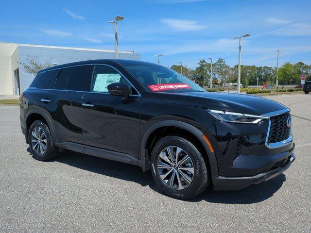new 2025 INFINITI QX60 car, priced at $49,907