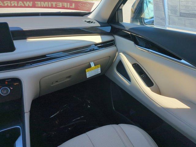 new 2025 INFINITI QX60 car, priced at $49,907