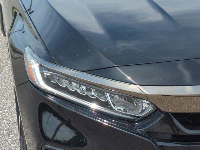 used 2019 Honda Accord car, priced at $23,500