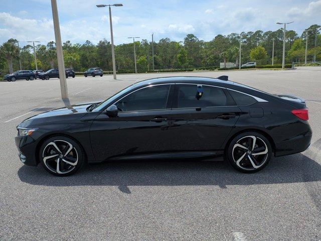 used 2019 Honda Accord car, priced at $23,500