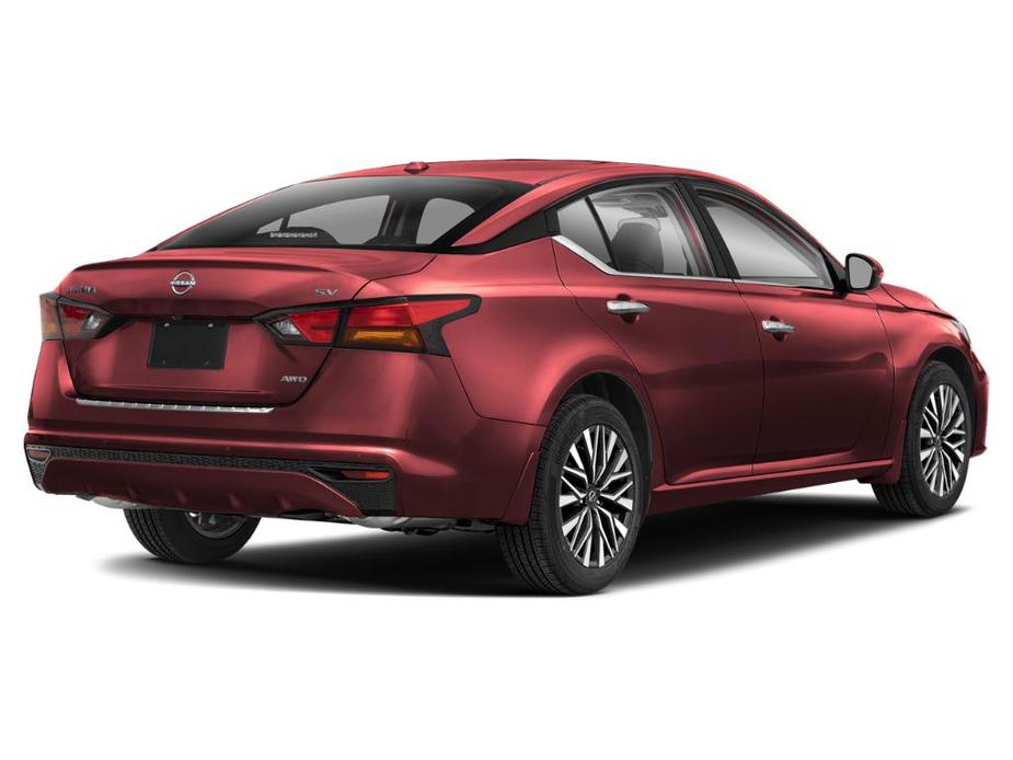 new 2025 Nissan Altima car