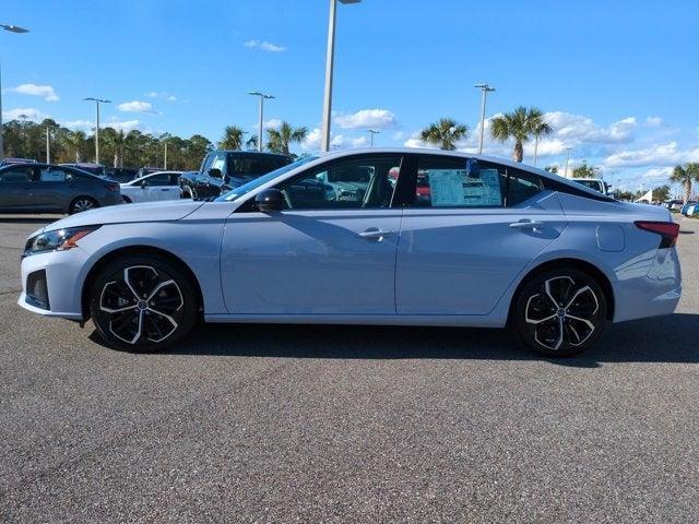 new 2025 Nissan Altima car, priced at $30,970