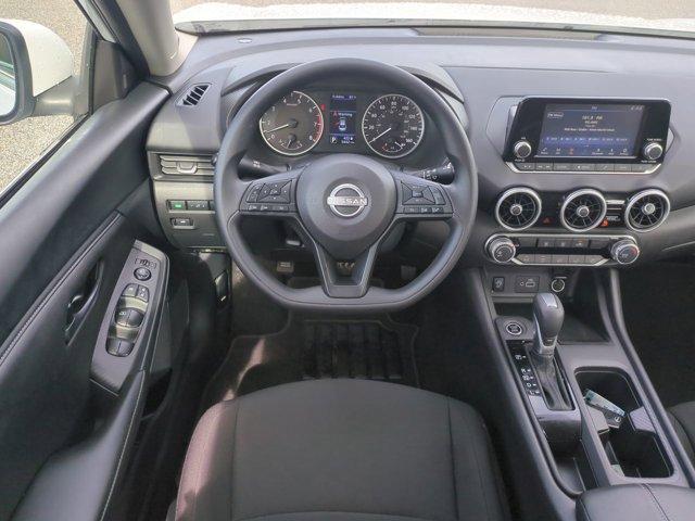 used 2025 Nissan Sentra car, priced at $18,995