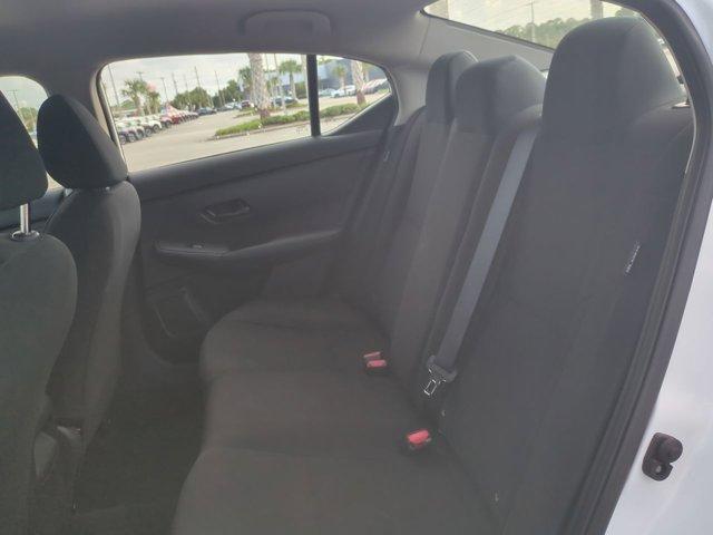 used 2025 Nissan Sentra car, priced at $18,995