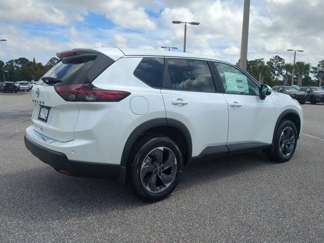 new 2026 Nissan Rogue car, priced at $28,987