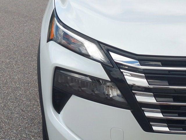 new 2026 Nissan Rogue car, priced at $28,987