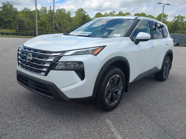 new 2026 Nissan Rogue car, priced at $28,987