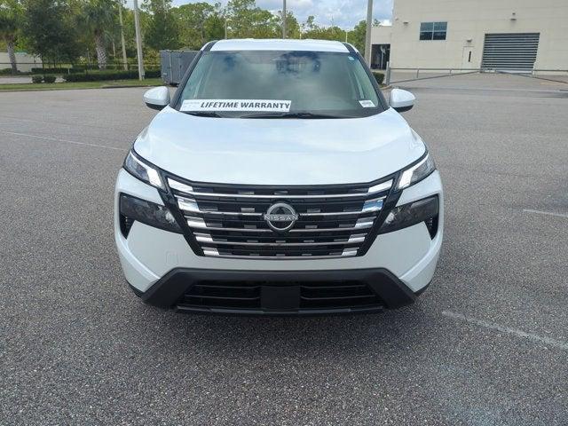 new 2026 Nissan Rogue car, priced at $28,987