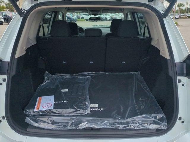 new 2026 Nissan Rogue car, priced at $28,987