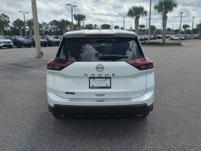 new 2026 Nissan Rogue car, priced at $28,987