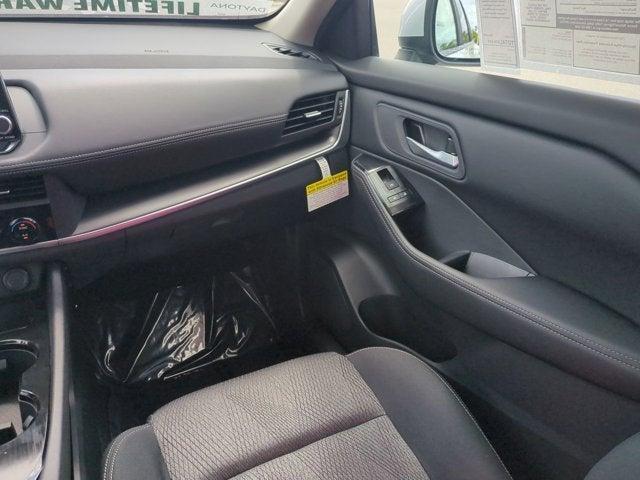 new 2026 Nissan Rogue car, priced at $28,987