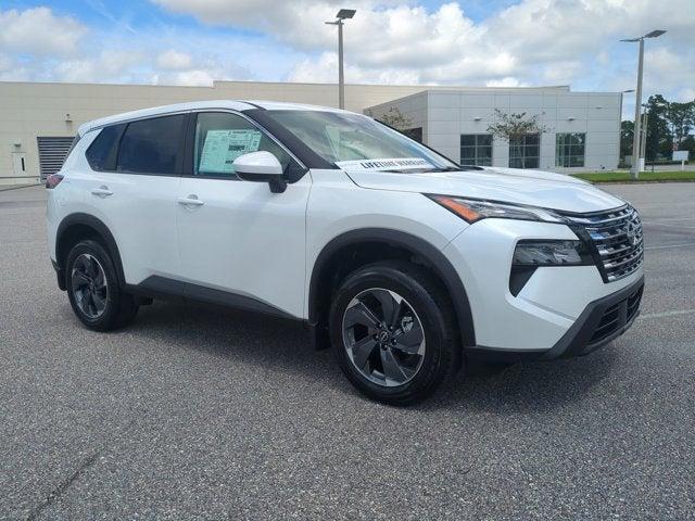 new 2026 Nissan Rogue car, priced at $28,987