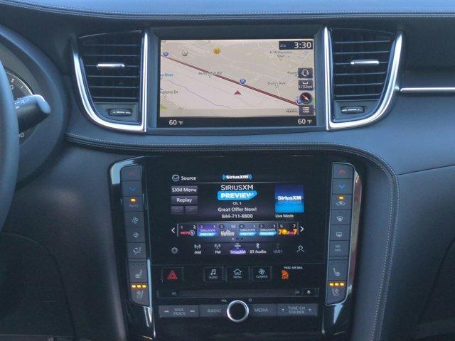 used 2022 INFINITI QX55 car, priced at $23,950