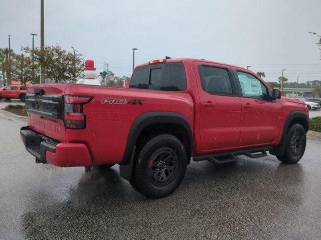 new 2025 Nissan Frontier car, priced at $44,933