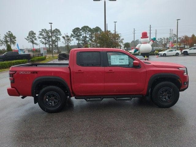 new 2025 Nissan Frontier car, priced at $44,933