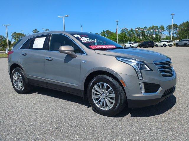 used 2019 Cadillac XT5 car, priced at $24,999