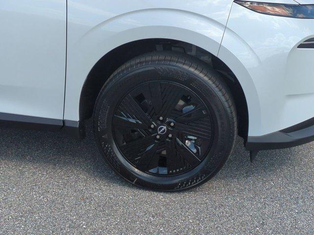 new 2025 Nissan Murano car, priced at $41,096