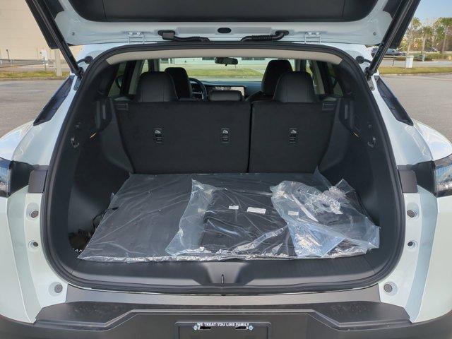 new 2025 Nissan Murano car, priced at $41,096