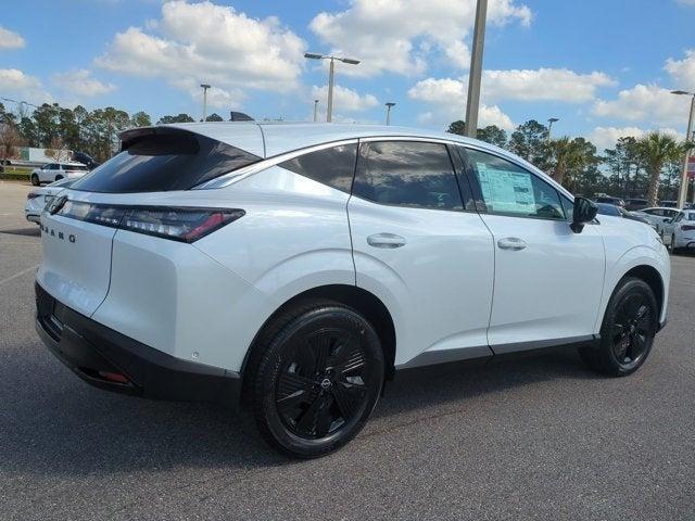 new 2025 Nissan Murano car