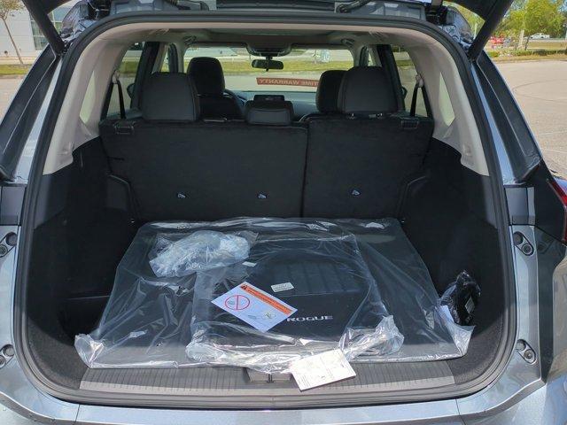new 2025 Nissan Rogue car, priced at $32,557