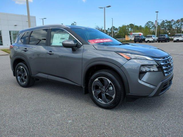 new 2025 Nissan Rogue car, priced at $32,557