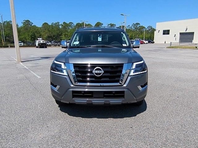 new 2024 Nissan Armada car, priced at $72,445