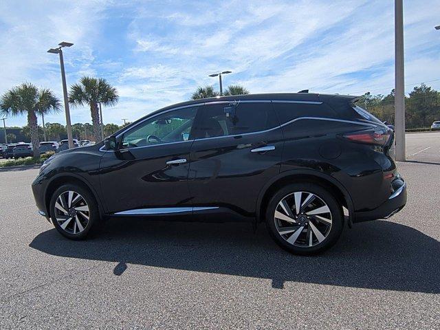 new 2024 Nissan Murano car, priced at $41,877