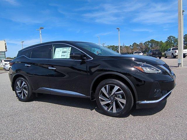 new 2024 Nissan Murano car, priced at $41,877