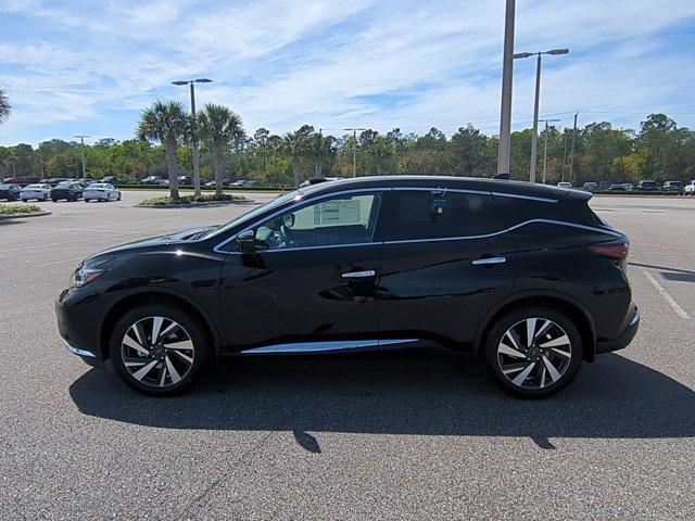 new 2024 Nissan Murano car, priced at $41,877