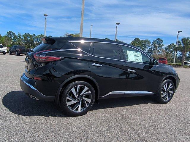 new 2024 Nissan Murano car, priced at $41,877