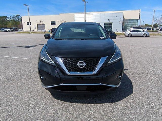 new 2024 Nissan Murano car, priced at $41,877